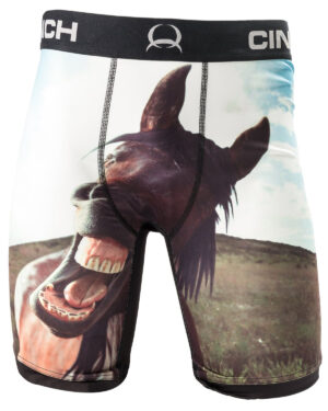 Men s 9" Boxer Brief