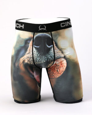 Men s 9" Boxer Brief